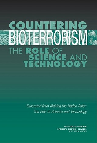 Könyv Countering Bioterrorism Panel on Biological Issues