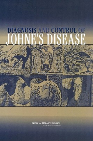 Книга Diagnosis and Control of Johne's Disease Committee on Diagnosis and Control of Johne's Disease