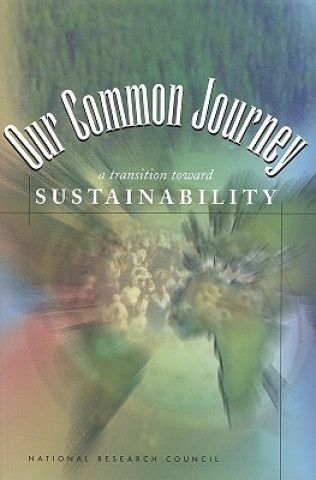 Libro Our Common Journey Board on Sustainable Development