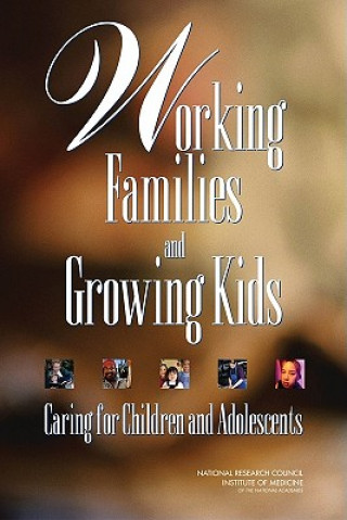 Kniha Working Families and Growing Kids Committee on Family and Work Policies