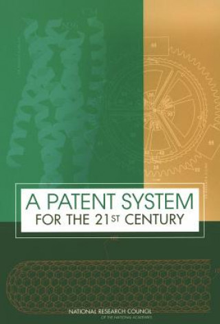 Kniha Patent System for the 21st Century Committee on Intellectual Property Rights in the Knowledge-Based Economy