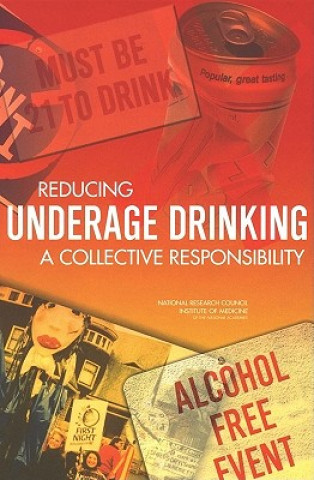 Carte Reducing Underage Drinking Committee on Developing a Strategy to Reduce and Prevent Underage Drinking