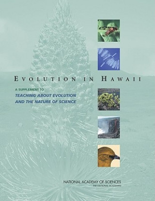 Książka Evolution in Hawaii Steve Olson