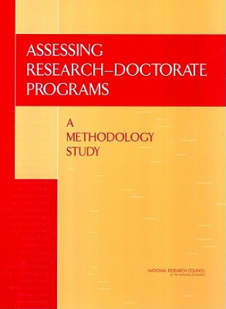 Kniha Assessing Research-Doctorate Programs Jeremiah P. Ostriker
