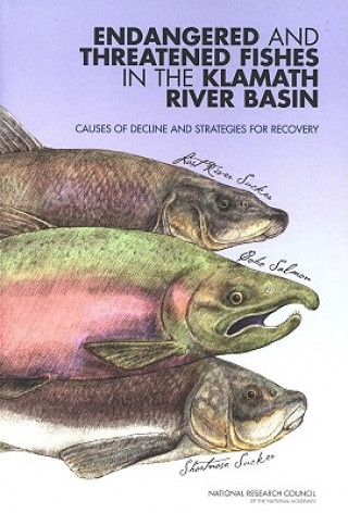 Carte Endangered and Threatened Fishes in the Klamath River Basin Committee on Endangered and Threatened Fishes in the Klamath River Basin