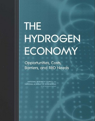 Knjiga Hydrogen Economy Committee on Alternatives and Strategies for Future Hydrogen Production and Use