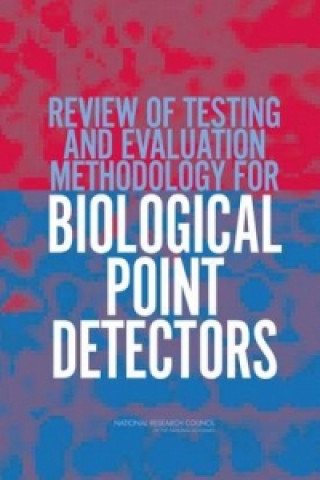 Książka Review of Testing and Evaluation Methodology for Biological Point Detectors Committee on the Review of Testing and Evaluation Methodology for Biological Point Detectors