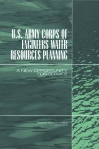 Knjiga U.S. Army Corps of Engineers Water Resources Planning Coordinating Committee