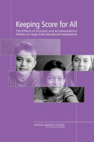 Carte Keeping Score for All Committee on Participation of English Language Learners and Students with Disabilities in NAEP and Other Large-Scale Assessments