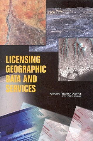 Carte Licensing Geographic Data and Services Committee on Licensing Geographic Data and Services