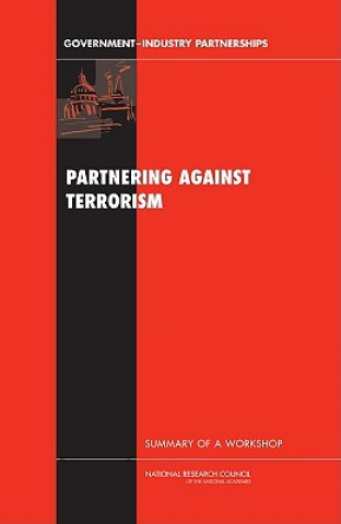 Książka Partnering Against Terrorism Charles W. Wessner