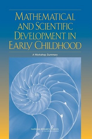 Книга Mathematical and Scientific Development in Early Childhood National Research Council