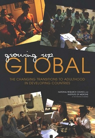 Carte Growing Up Global Panel on Transitions to Adulthood in Developing Countries