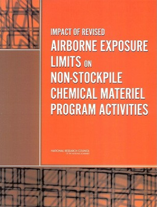 Carte Impact of Revised Airborne Exposure Limits on Non-Stockpile Chemical Materiel Program Activities Committee on Review and Assessment of the Army Non-Stockpile Chemical Materiel Demilitarization Program: Workplace Monitoring