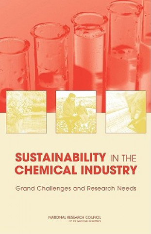 Kniha Sustainability in the Chemical Industry Committee on Grand Challenges for Sustainability in the Chemical Industry