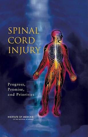 Kniha Spinal Cord Injury Committee on Spinal Cord Injury