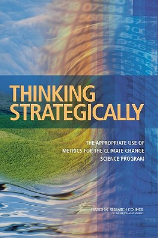 Knjiga Thinking Strategically Committee on Metrics for Global Change Research