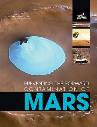 Kniha Preventing the Forward Contamination of Mars Committee on Preventing the Forward Contamination of Mars