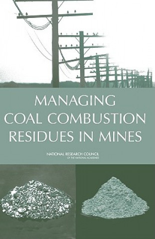 Kniha Managing Coal Combustion Residues in Mines Committee on Mine Placement of Coal Combustion Wastes