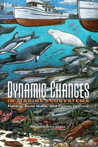 Książka Dynamic Changes in Marine Ecosystems Division on Earth and Life Studies