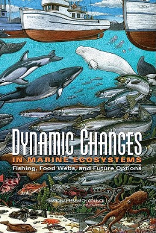 Buch Dynamic Changes in Marine Ecosystems Division on Earth and Life Studies