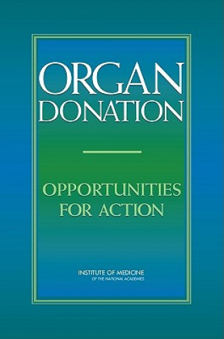 Carte Organ Donation Committee on Increasing Rates of Organ Donation
