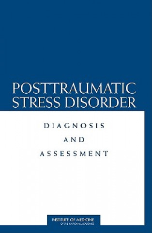 Kniha Posttraumatic Stress Disorder Subcommittee on Posttraumatic Stress Disorder of the Committee on Gulf War and Health