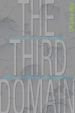 Kniha Third Domain Tim Friend