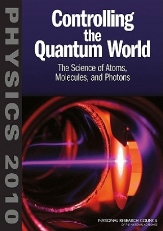 Buch Controlling the Quantum World Committee on AMO2010