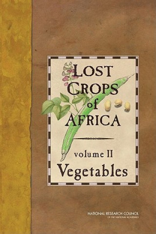 Kniha Lost Crops of Africa Development