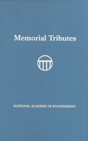 Carte Memorial Tributes National Academy of Sciences