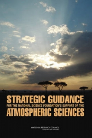 Carte Strategic Guidance for the National Science Foundation's Support of the Atmospheric Sciences Committee on Strategic Guidance for NSF's Support of the Atmospheric Sciences