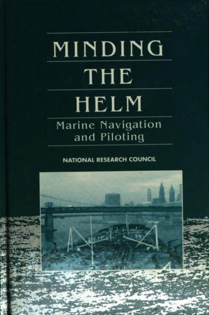 Knjiga Minding the Helm Division on Engineering and Physical Sciences