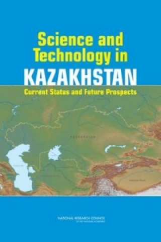 Książka Science and Technology in Kazakhstan Committee on Science and Technology in Kazakhstan