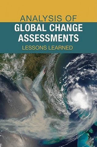 Knjiga Analysis of Global Change Assessments Committee on Analysis of Global Change Assessments