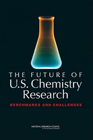 Libro Future of U.S. Chemistry Research Committee on Benchmarking the Research Competitiveness of the United States in Chemistry