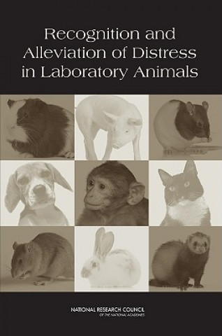 Książka Recognition and Alleviation of Distress in Laboratory Animals Committee on Recognition and Alleviation of Distress in Laboratory Animals