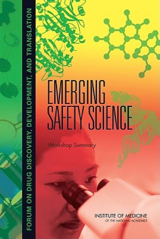 Kniha Emerging Safety Science Sally Robinson