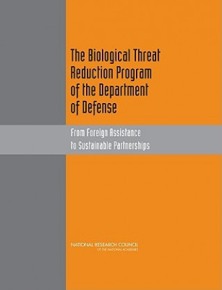 Книга Biological Threat Reduction Program of the Department of Defense Committee on Prevention of Proliferation of Biological Weapons