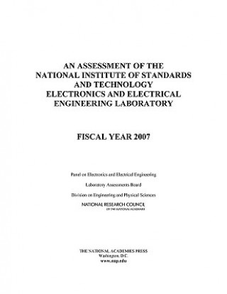 Βιβλίο Assessment of the National Institute of Standards and Technology Electronics and Electrical Engineering Laboratory Panel on Electronics and Electrical Engineering