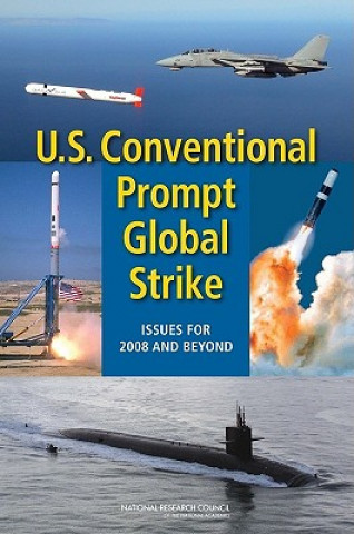 Książka U.S. Conventional Prompt Global Strike Committee on Conventional Prompt Global Strike Capability