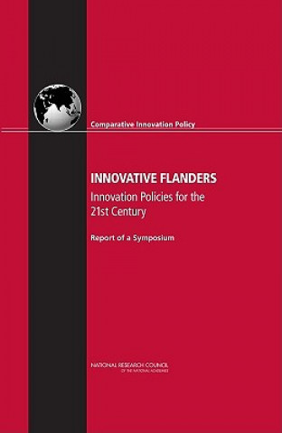 Livre Innovative Flanders Committee on Comparative Innovation Policy: Best Practice for the 21st Century