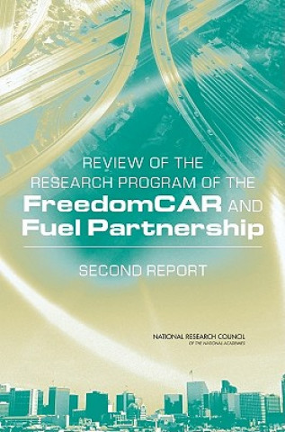 Kniha Review of the Research Program of the FreedomCAR and Fuel Partnership Committee on Review of the FreedomCAR and Fuel Research Program