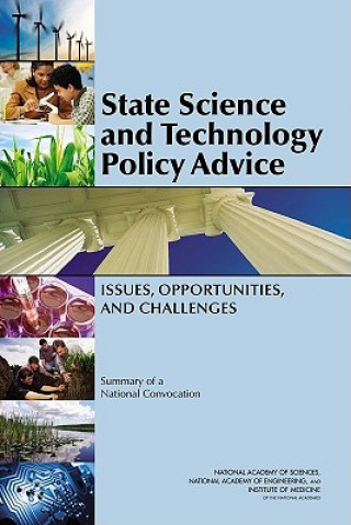 Carte State Science and Technology Policy Advice National Academy of Sciences