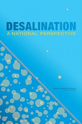 Kniha Desalination Committee on Advancing Desalination Technology