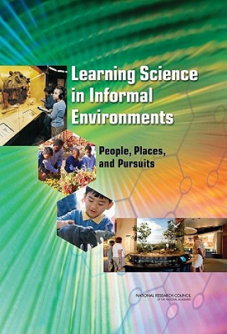 Kniha Learning Science in Informal Environments Center for Education
