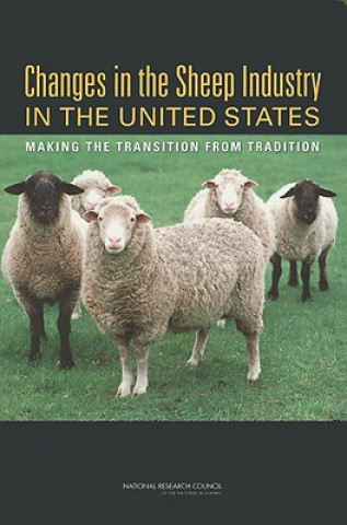 Buch Changes in the Sheep Industry in the United States Committee on the Economic Development and Current Status of the Sheep Industry in the United States