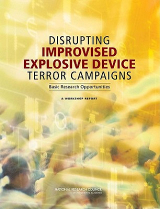 Carte Disrupting Improvised Explosive Device Terror Campaigns Committee on Defeating Improvised Explosive Devices: Basic Research to Interrupt the IED Delivery Chain