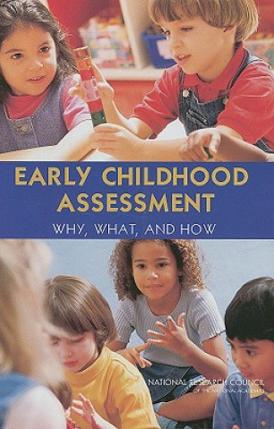 Książka Early Childhood Assessment Board on Children