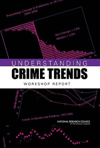 Kniha Understanding Crime Trends Committee on Understanding Crime Trends